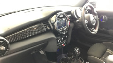 MINI Hatchback 2.0 Cooper S Sport 3dr [Comfort/Nav Pack] Petrol Hatchback